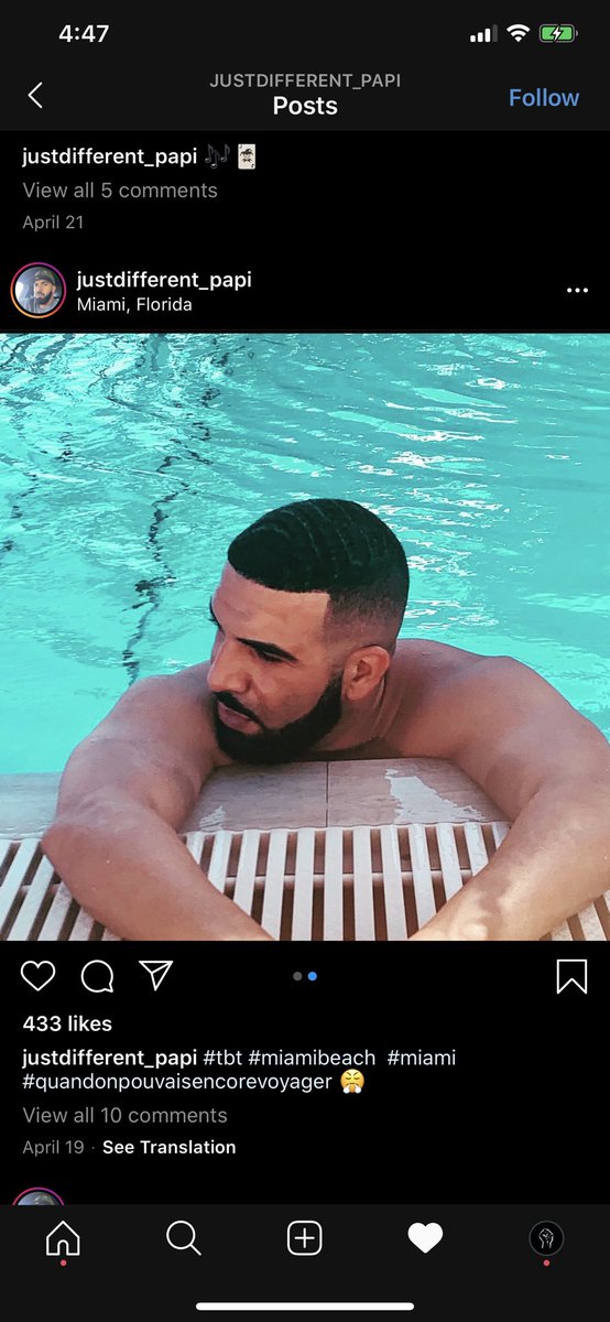OGzay_'s tweet photo. Why did great value Drizzy just follow me? 🤔 https://t.co/dHMnFkImdu