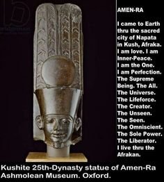 MahMarMak1's tweet photo. #Napata_City 1500 BCE. 
Capital of Kushite kingdom on Nile.
Napata in Arabic means plant.
Quran(Nuh:71-17):
Allah has caused you to grow up from earth as Napata "as a plant".
#Amen_Ra : I came to earth through the sacred city of Napata. 
Amen in Arabic is faithful, Ra is sponsor. https://t.co/FK4ZIuv9t1