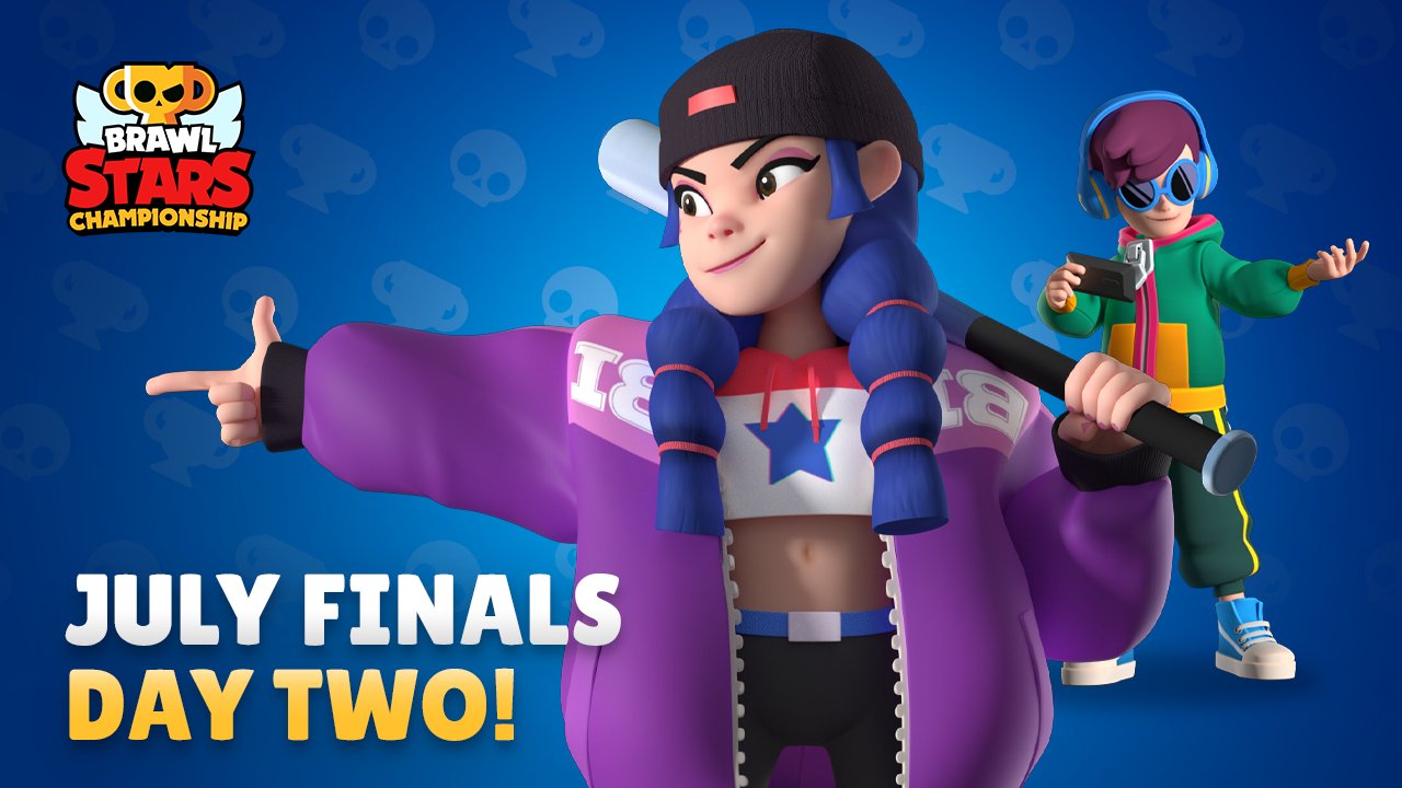 Brawl Stars Esports On Twitter We Are Not Done Yet The Brawlchampionship July Monthly Finals Will Resume On Sunday At 14 00 Utc Tune In Https T Co Dcxlwtnvbg Https T Co Xihogmblvu Https T Co Hstn4dgwy9 - brawl stars leon model