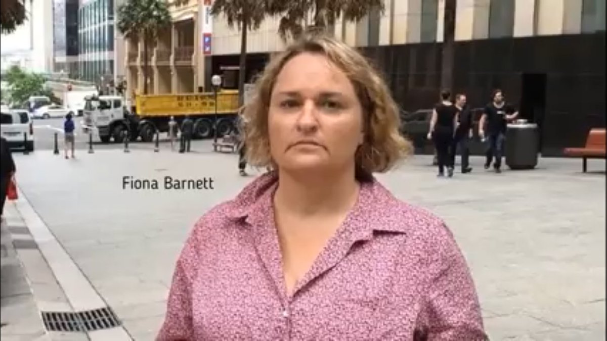 Satanic ritual abuse servivers.