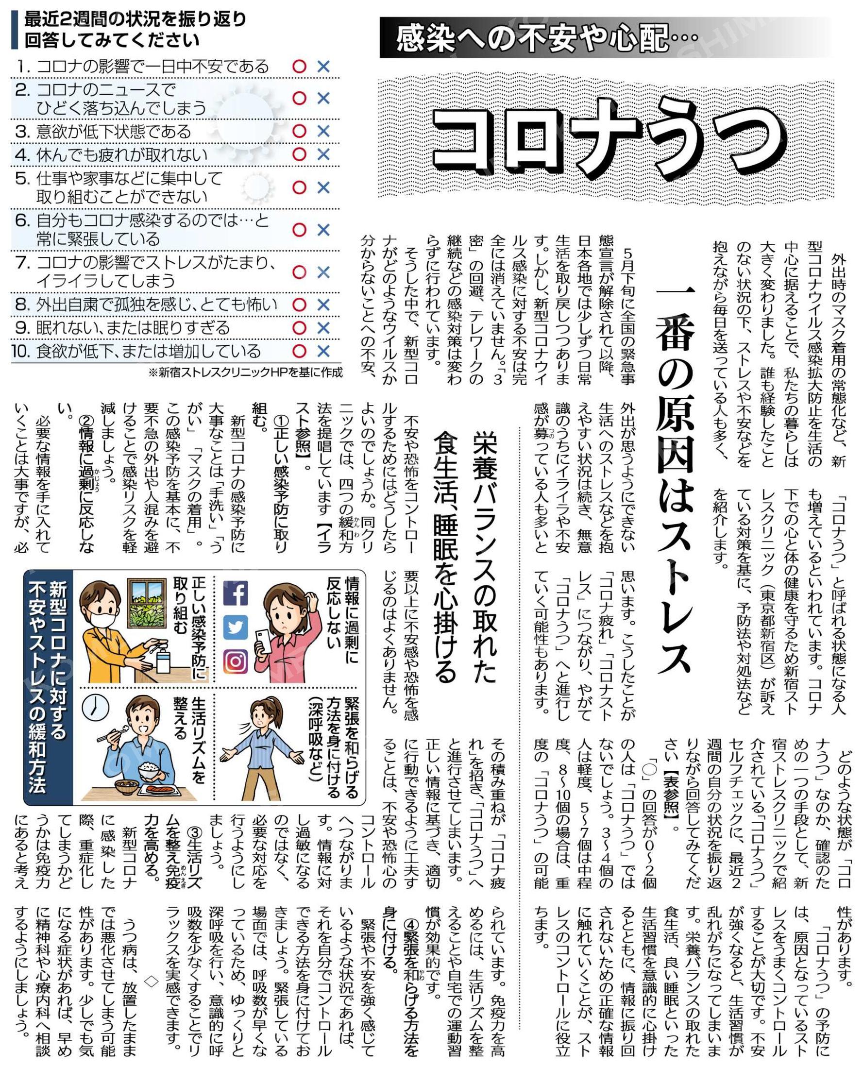コロナうつ Twitter Search Twitter
