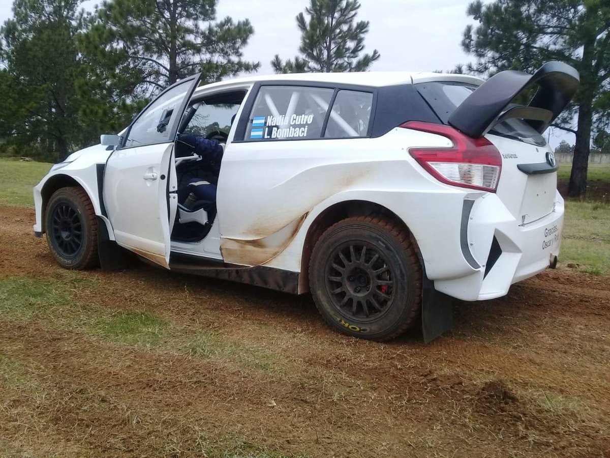 agustin_orejas's tweet photo. Volvieron los entrenamientos del #Rally en la #Argentina - #Concordia #EntreRios @NadiaCutro @NadiaCutroRally 

https://t.co/Cd23sbx3Et https://t.co/faNwHMNMSy