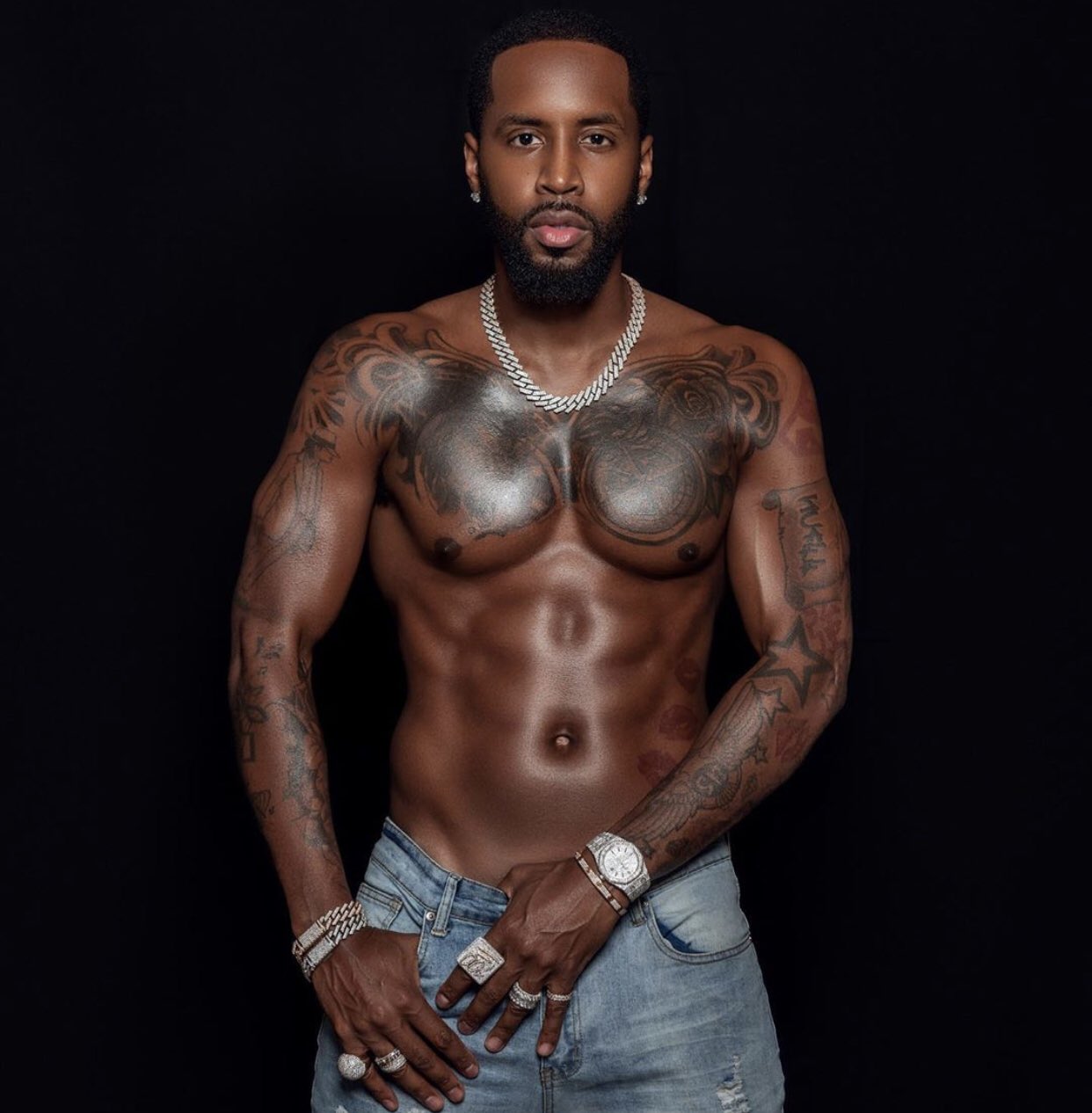 Happy birthday safaree samuels 