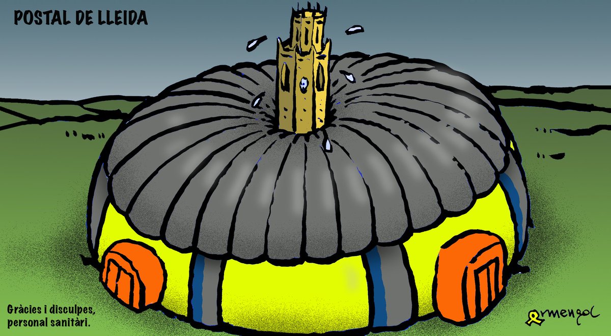ermengoltolsa's tweet photo. Ermengol La Mañana 5/07/20 https://t.co/NqbCUezDyI