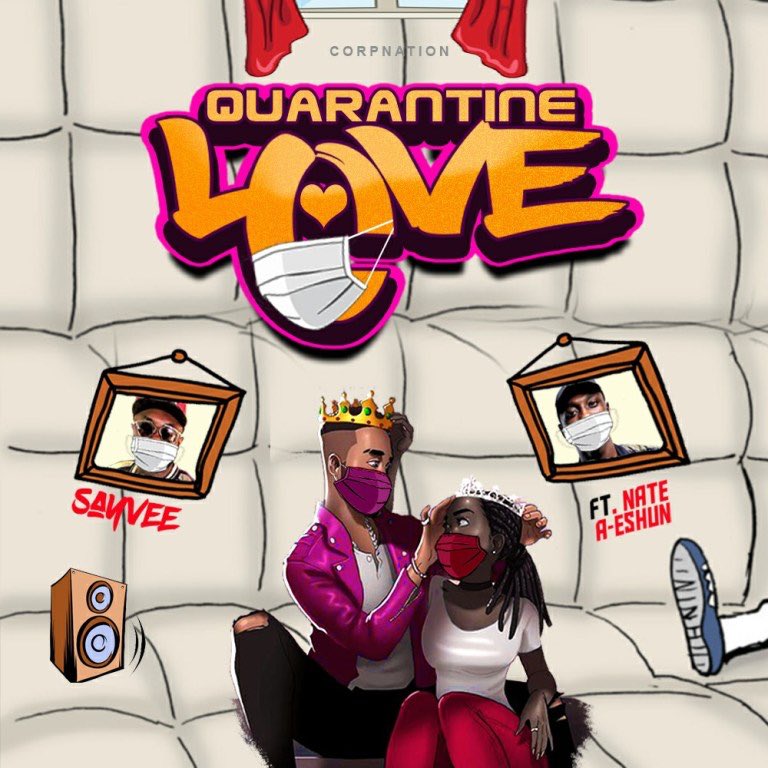NateOcee's tweet photo. DOWNLOAD: @CorpSayvee - Quarantine love ft Moi https://t.co/zg3GS3JJvh https://t.co/LzCATRmgFq