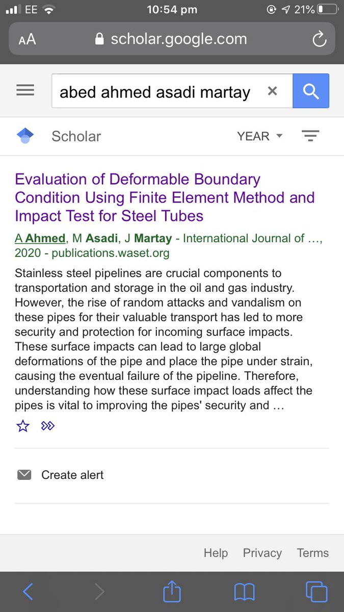 My first led paper published!So Surreal! 😭😃#phdlife #AcademicTwitter #teamphd @AcademicChatter #academicchatter