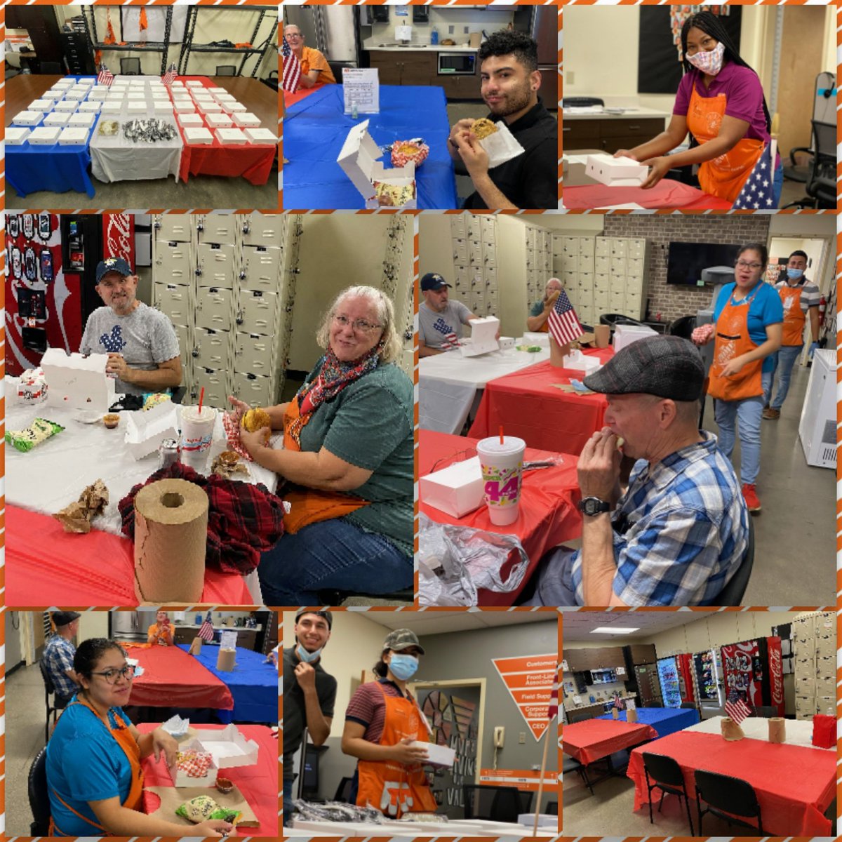 Happy 4th of July! Team 6525! <a href="/bliczwek/">Brian Liczwek</a> <a href="/dontamcam/">Tammy Campbell</a> <a href="/6525funfund/">6525 FUN FUND</a> <a href="/redman3574/">michael pennywell</a> <a href="/chesca_anne89/">Francesca-Anne Gatmaitan</a>