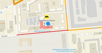 Часть улицы Бограда закроют из-за прокладки сетей к жилому комплексу на месте Комбайнового завода С 30 июня в Красноярске будет временно закрыта для сквозного проезда транспорта улица Бограда, предупредили в мэрии. Там будут строить сети водоснабжения к н itega.ru/krasnoyarsk/ne…