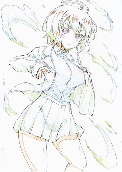 遅れてしまいましたが、一年の後半戦はお姉ちゃんから始まる! #西住まほ生誕祭2020 