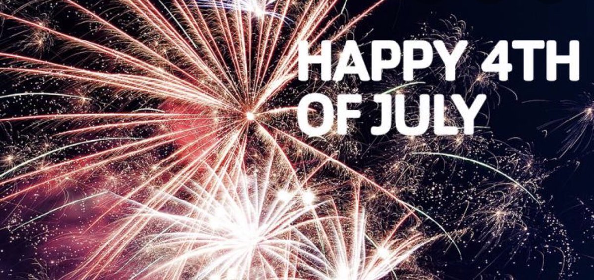 nmdcclub's tweet photo. Happy 4th of July!! https://t.co/NFPd1MiTTI