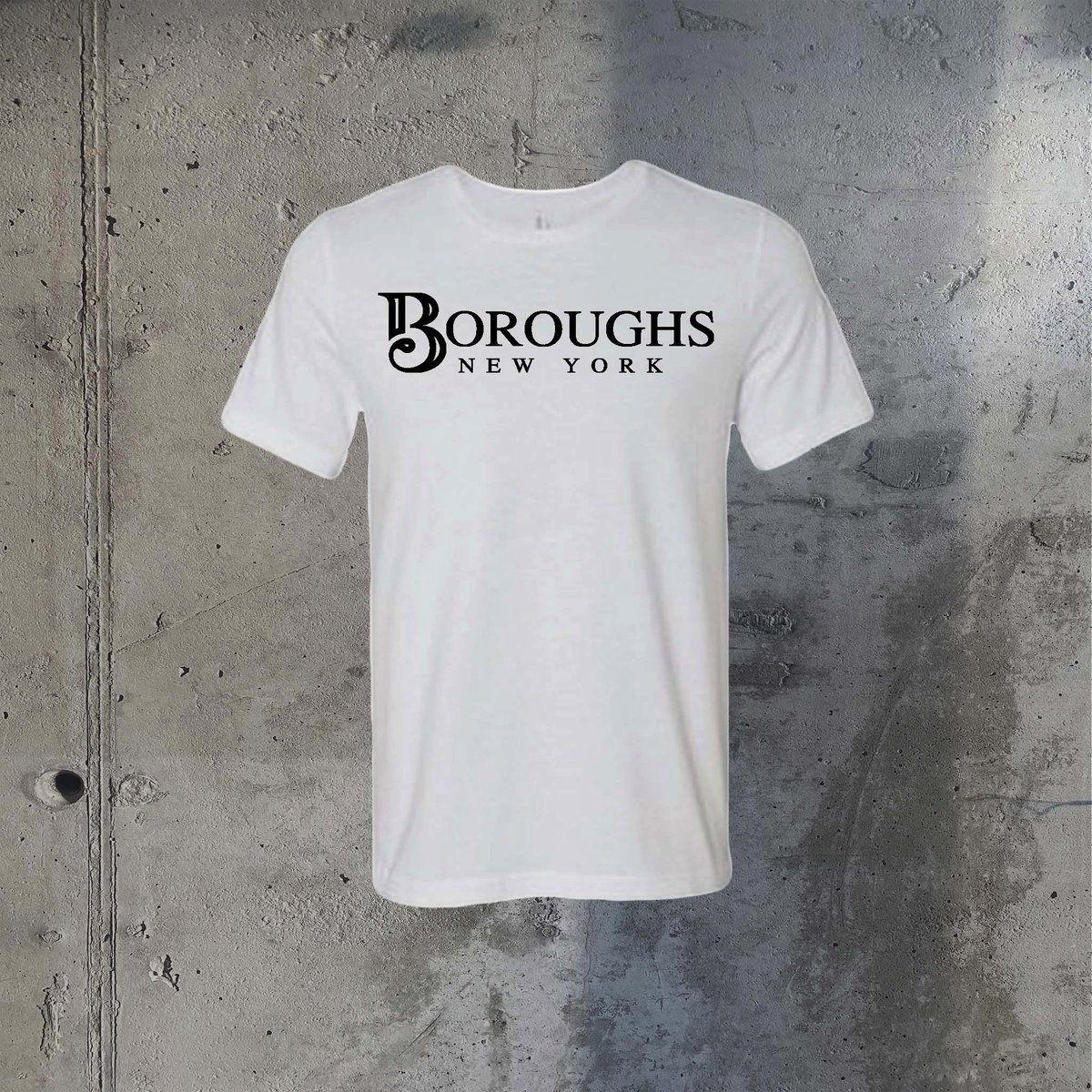 BOROUGHSNY's tweet photo. First Collection OUT NOW.  Available online.
Premium Black and White Logo T-Shirts. 
Instagram: boroughsny
Website: https://t.co/oymbSiGFqS https://t.co/jSaNXkxyy0