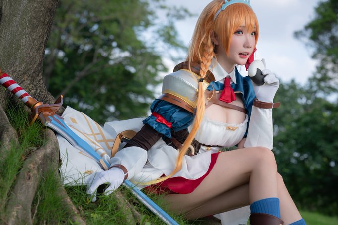 Twitterのコスプレ画像52