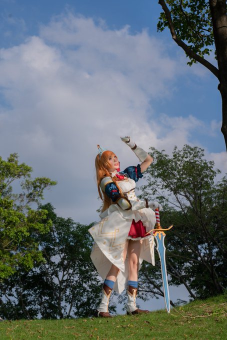 Twitterのコスプレ画像53