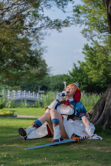 Twitterのコスプレ画像54