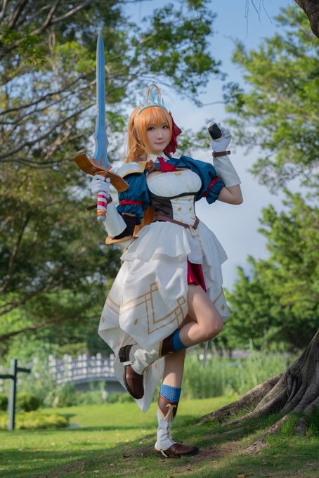 Twitterのコスプレ画像55