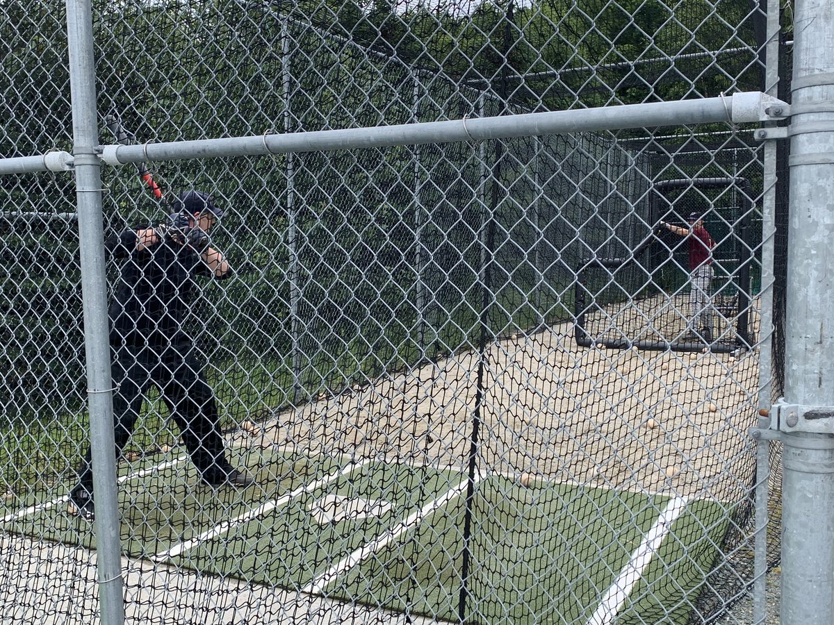 MPStormBaseball's tweet photo. Welcome back BC #storm #stormbaseball https://t.co/vYV2BqXYrQ
