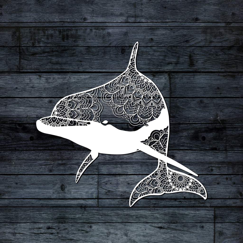 Free Free 60 Shark Mandala Svg SVG PNG EPS DXF File