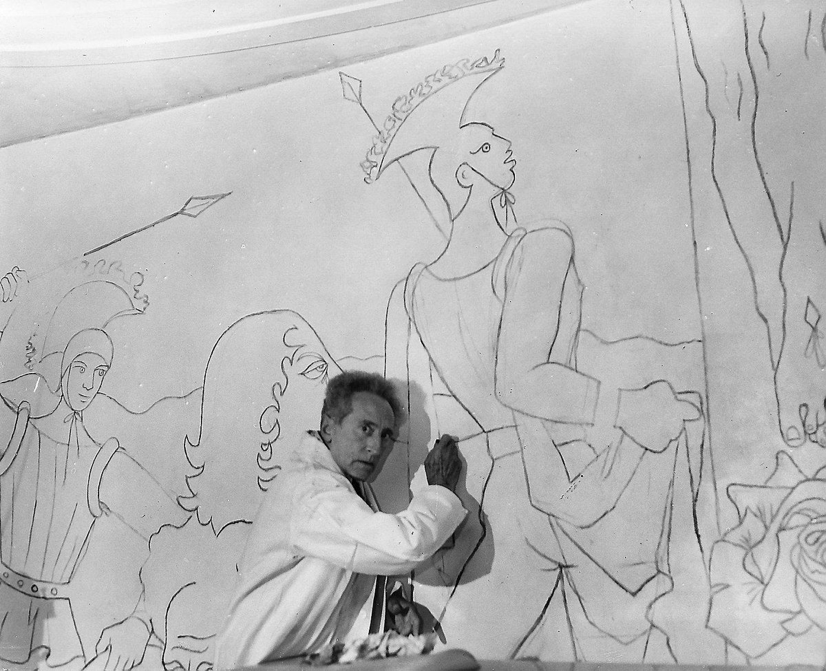 Fue una de las figuras descollantes de la vanguardia en las primeras décadas del siglo XX.Su ingente actividad abarcó todos los campos.Se ejercitó lo mismo en la poesía y en la novela, que en el Teatro, el Cine, el dibujo o la ilustración (en algunos de sus libros).