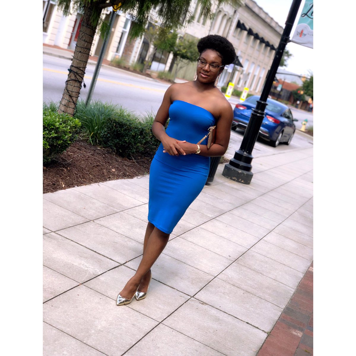 ToneyMs's tweet photo. No More Letting up, You Deserve it all
#alfro #naturalhair #BlackGirlMagic #blackgirlsrock #blessed #cantu #GodIsGood #iseehair #modeling #model #NaturalBeauty #gymmotivation https://t.co/vHNf8LIFA3