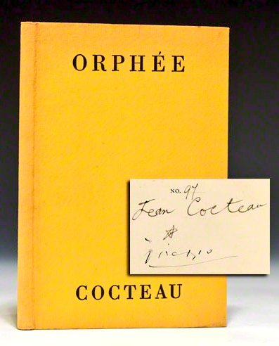 le hizo refugiarse en el opio y el catolicismo.En 1924 reunió y publicó una compilación de sus versos bajo el título _ Poésie _ (1916-1923), y al año siguiente escribió _Orphée_ y algunos poemas de Ópera.En 1926, compuso para Stravinsky el texto de _Oedipus Rex_ y publicó