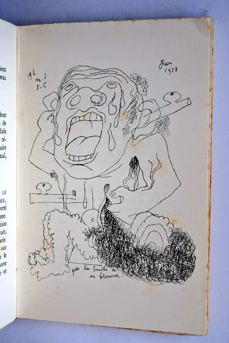 su _''Le Rappel à l'ordre - Lettre à Jacques Maritain_, que marcó la ruptura con todo dogma religioso.En _Opium: Journal d'une désintoxication_ (1930) describió la lucha por liberarse de la droga; durante su cura de desintoxicación en una clínica, compuso _Les Enfants