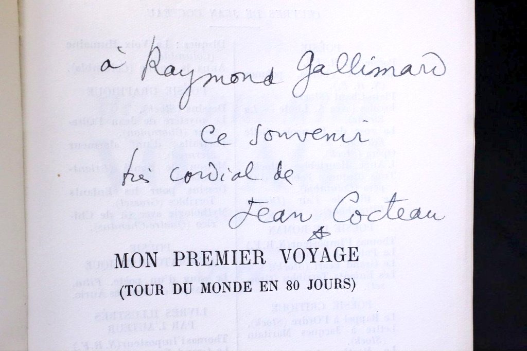 _Les Parents terribles_ (1938), _Les Monstres sacrés_ (1940), _La Machine à écrire_ (1941), _Renaud et Armide_ (1943) y _L'aigle à deux têtes_ (1946).Además publicó _Portraits-Souvenirs_ (1935), _Soixante dessins pour les enfants terribles_ (1935) y _Mon premier voyage_ (1937).