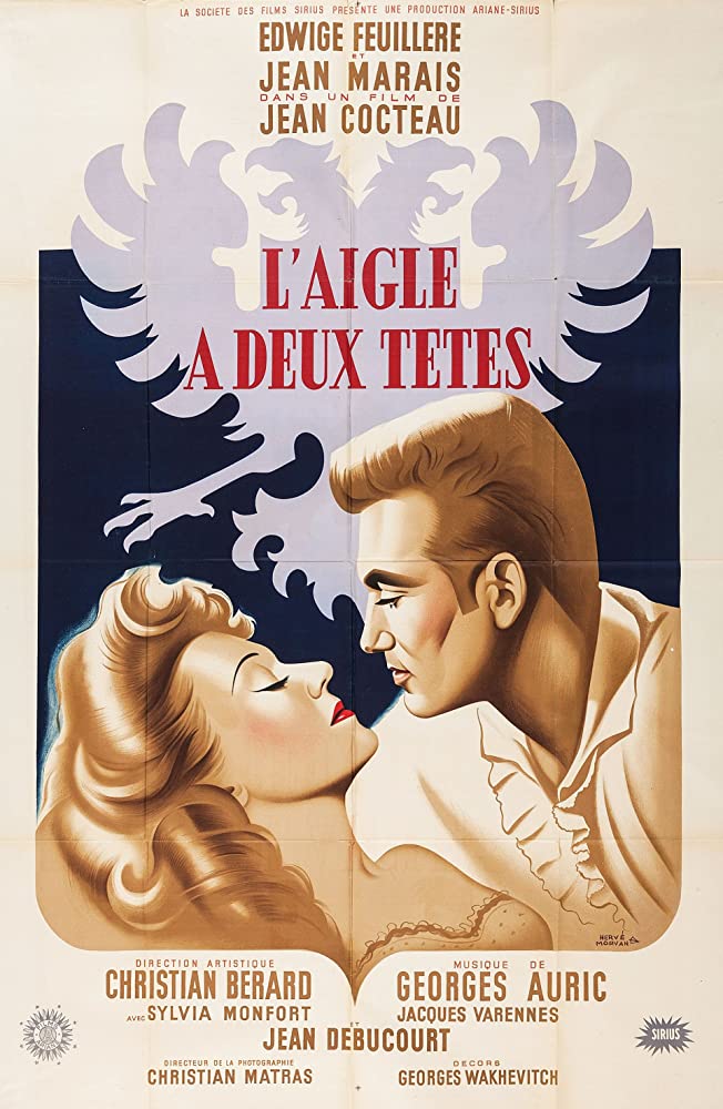 Siguió trabajando en la composición de guiones cinematográficos y dirigiendo películas:“La Belle et la Bête” (1945); “L'aigle à deux têtes” (1948); “Les parents terribles” (1948); “Orphée” (1950); “La Couronne Noire” (1951, sólo el guión); “La villa Santo Sospir” (1952);