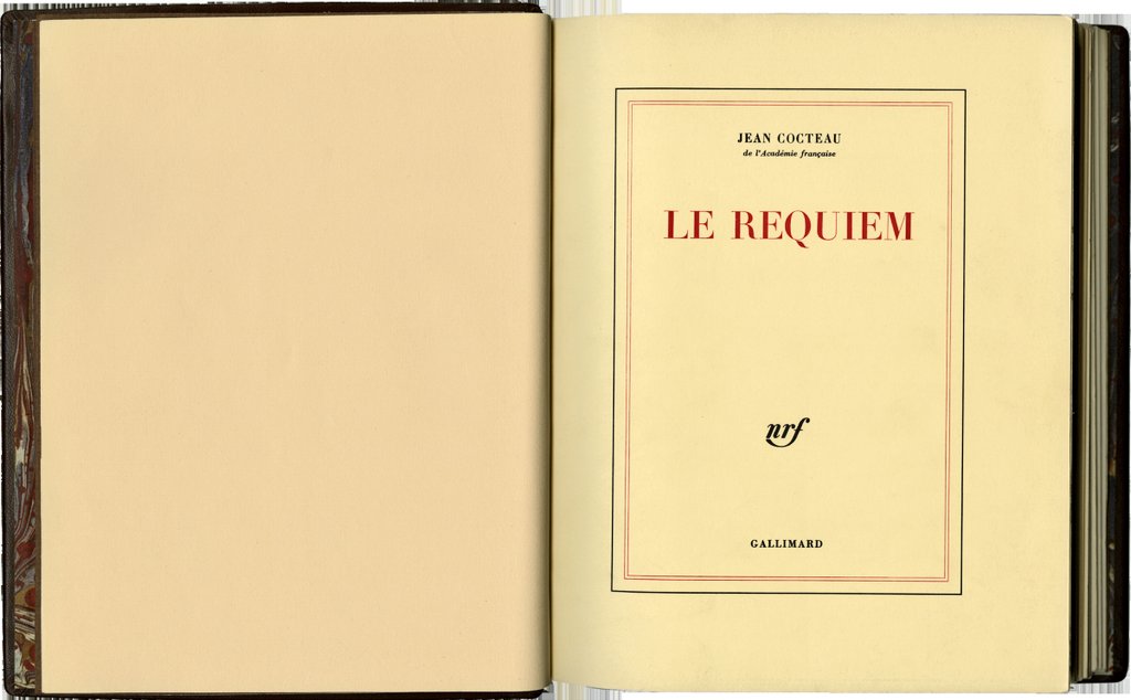 _Cérémonial espagnol du phénix_ (1961), _Requiem_ (1962).Las dos obras más significativas de este período de posguerra son _La Difficulté d'être_ (1947) y _Le Journal d'un inconnu_ (1952).