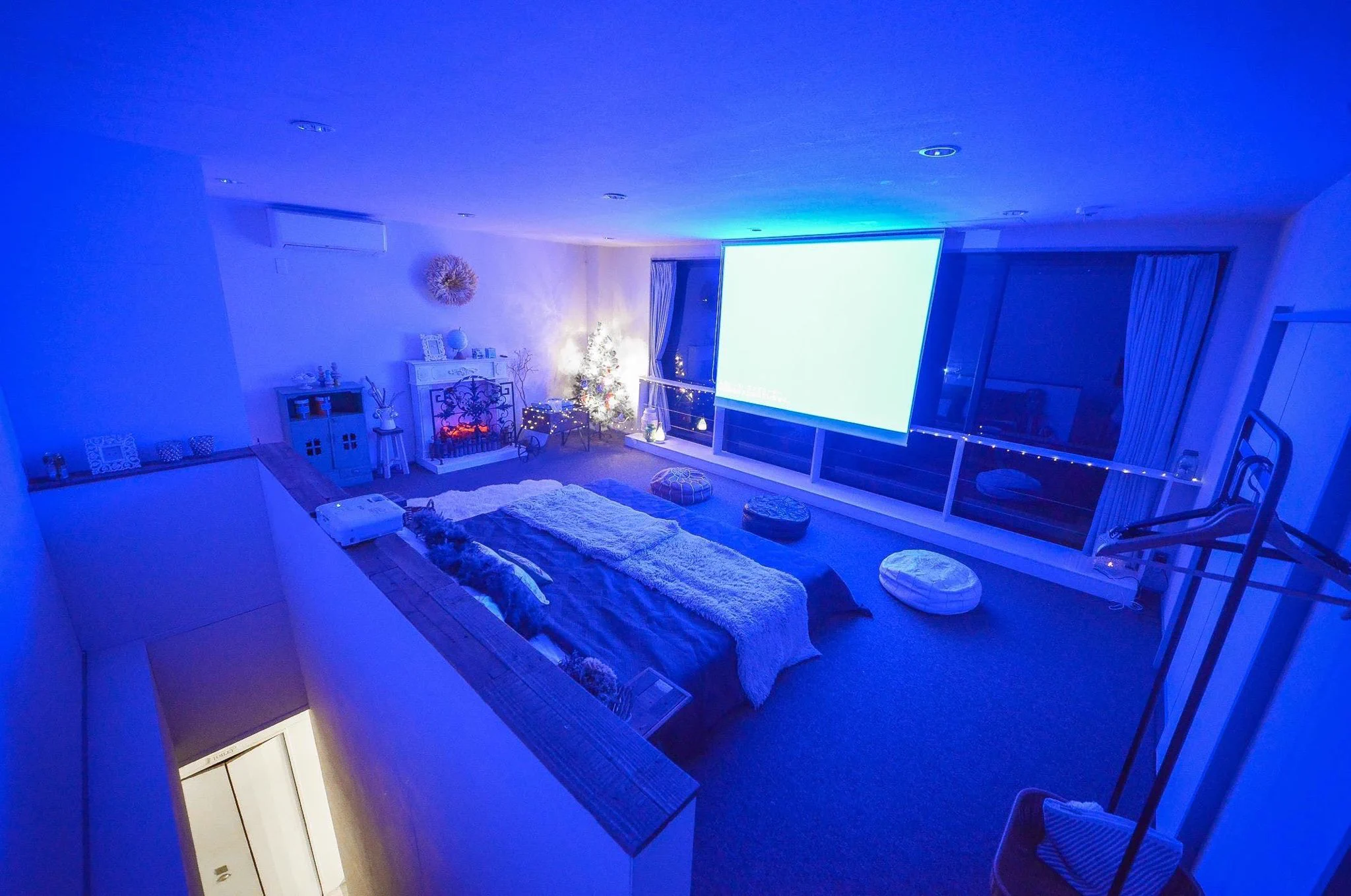 葉山にあるレンタル邸宅「THE HOUSE」素晴らしいセレブ豪邸！！