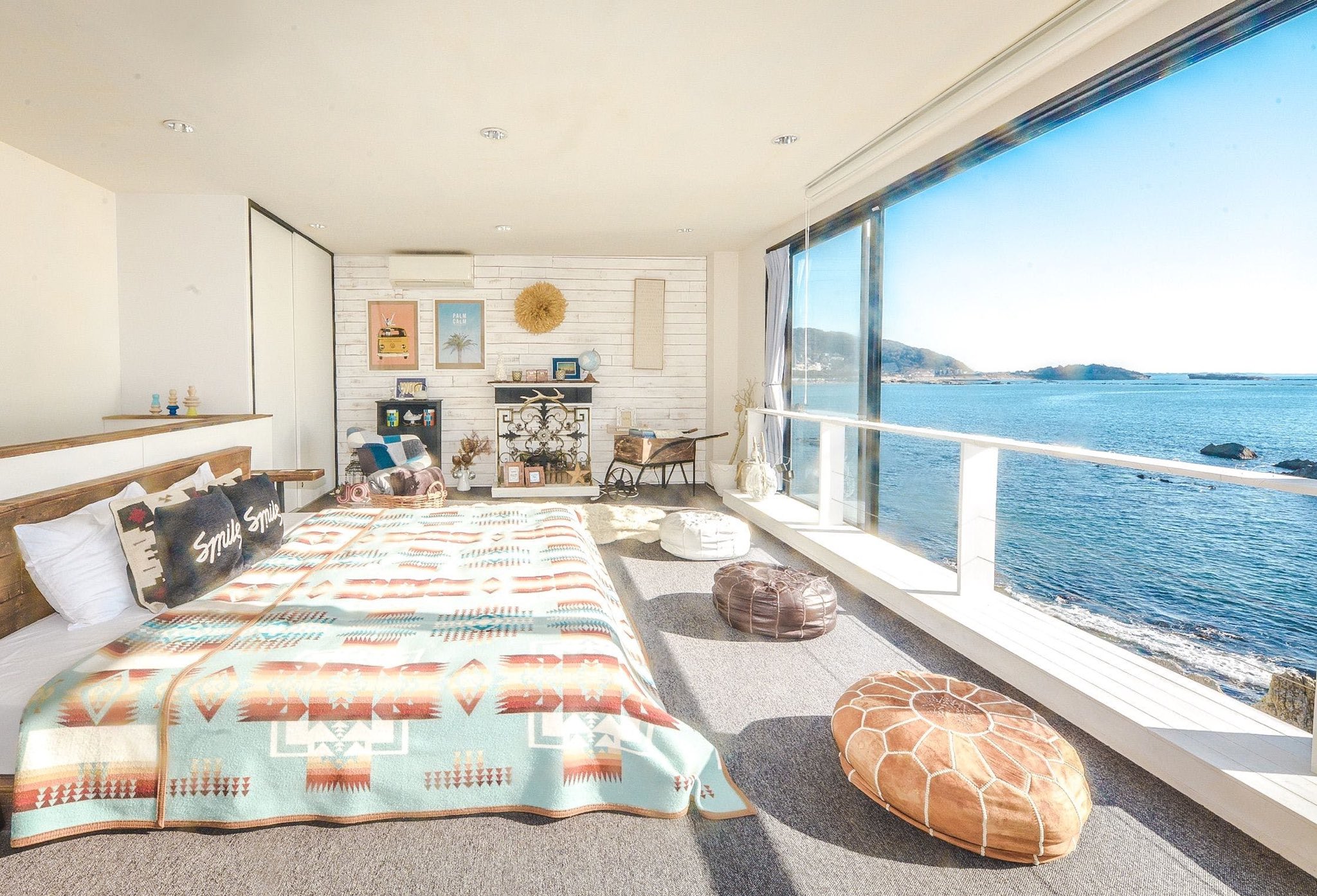 葉山にあるレンタル邸宅 The House 素晴らしいセレブ豪邸 話題の画像プラス