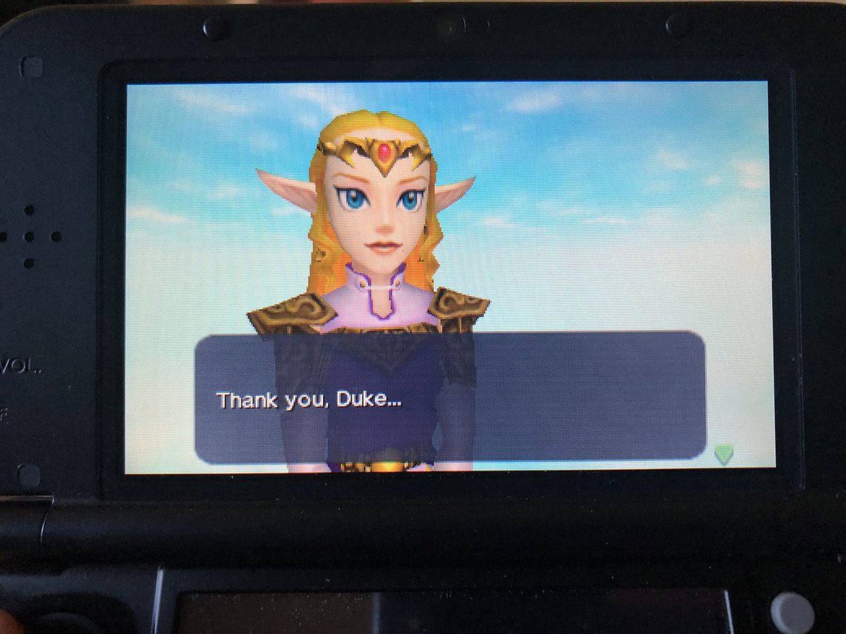 Duke0619's tweet photo. What better way to commemorate the final episode of @CCPortableUnite then to beat one of the greatest games ever made on my favorite portable device. Thanks @curtissfrisle for your professionalism, hard work and joyful personality. @polykill #justbeatit @CartridgeClubNA #CCUnite https://t.co/9H2AubKkDb