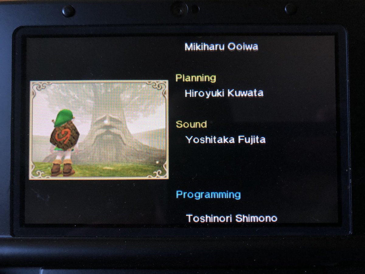 Duke0619's tweet photo. What better way to commemorate the final episode of @CCPortableUnite then to beat one of the greatest games ever made on my favorite portable device. Thanks @curtissfrisle for your professionalism, hard work and joyful personality. @polykill #justbeatit @CartridgeClubNA #CCUnite https://t.co/9H2AubKkDb