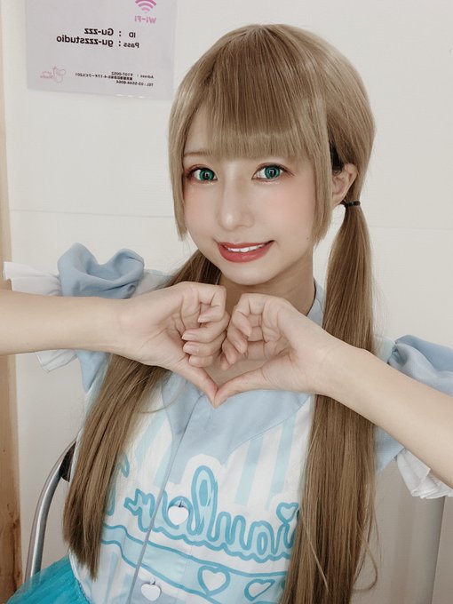 Twitterのコスプレ画像20