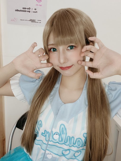 Twitterのコスプレ画像21