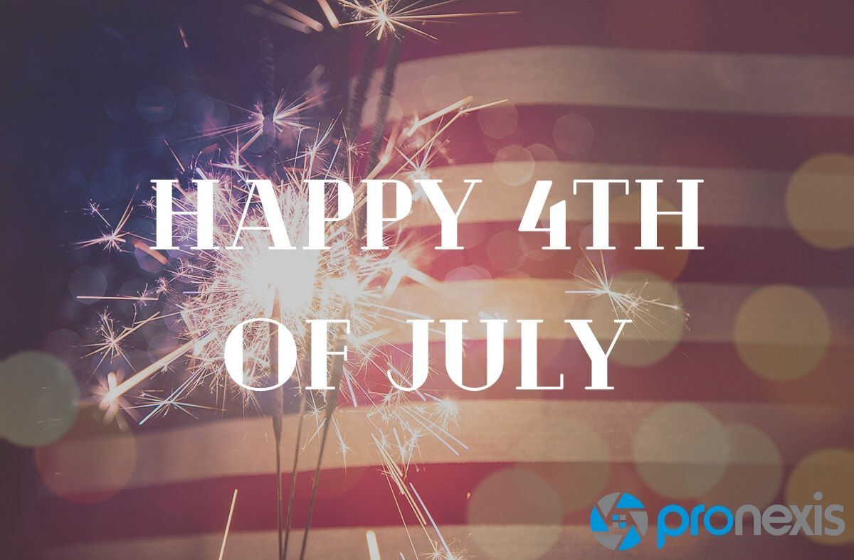 ProNexisInc's tweet image. Happy Independence day and God bless America!
#4thofJuly #IndependenceDay