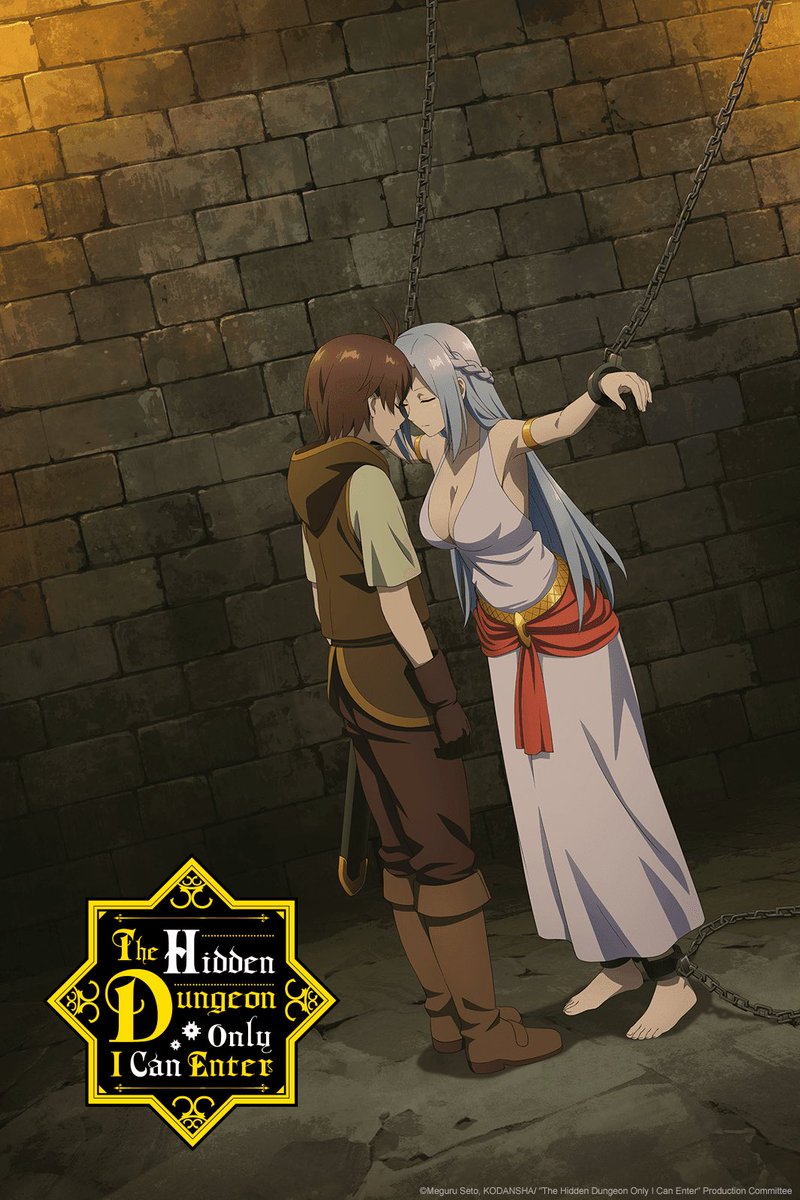Crunchyroll_fr's tweet photo. ✨ De nouveaux anime arrivent sur Crunchyroll ✨

💍 TONIKAWA: Over the Moon For You
💎 The Hidden Dungeon Only I Can Enter
🕸 How NOT to Summon a Demon Lord Ω (2021)
🔥 So I'm a Spider, So What? (Janvier 2021) https://t.co/2c5TuXAO2t