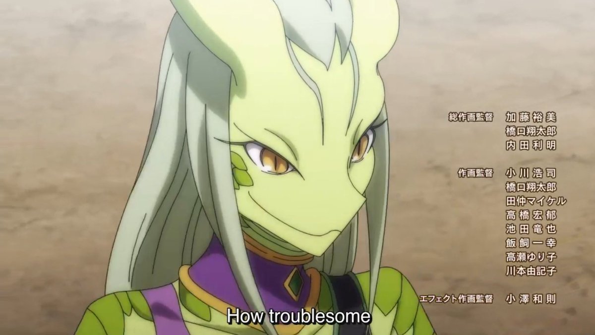 Kanerudo Lizard Girl Anime モンスター娘のお医者さん Monstergirldoctor Monstergirls Kanerudo Lizard Girl Anime モンスター娘のお医者さん Monstergirldoctor Monstergirls