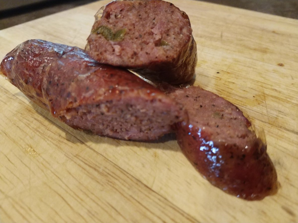 kchaloup's tweet image. Texas Hot Guts, Extra Hot!!