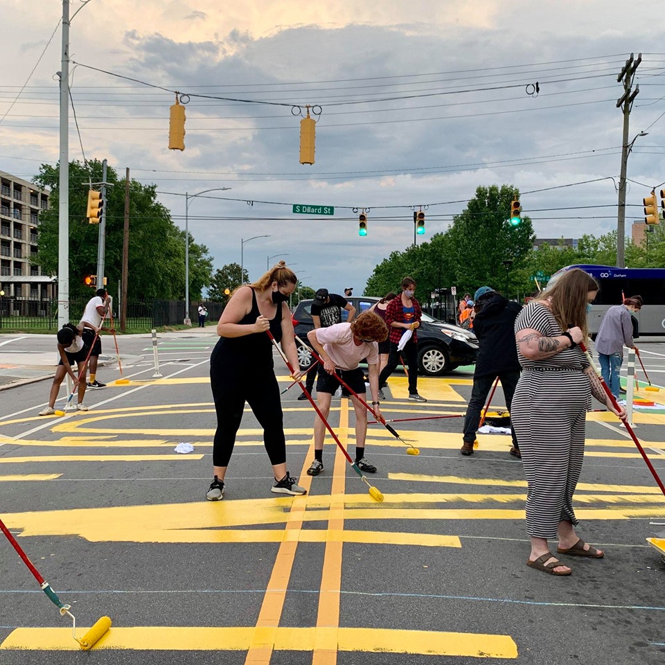 JillianLeeRiley's tweet photo. Why would a candidate for a local environmental board talk about police brutality? Is that really my job?

Maybe the problem is that for too long stopping police murder has been no one's job. Maybe for just a little while it can be everyone's job. https://t.co/WekbpDDb3o