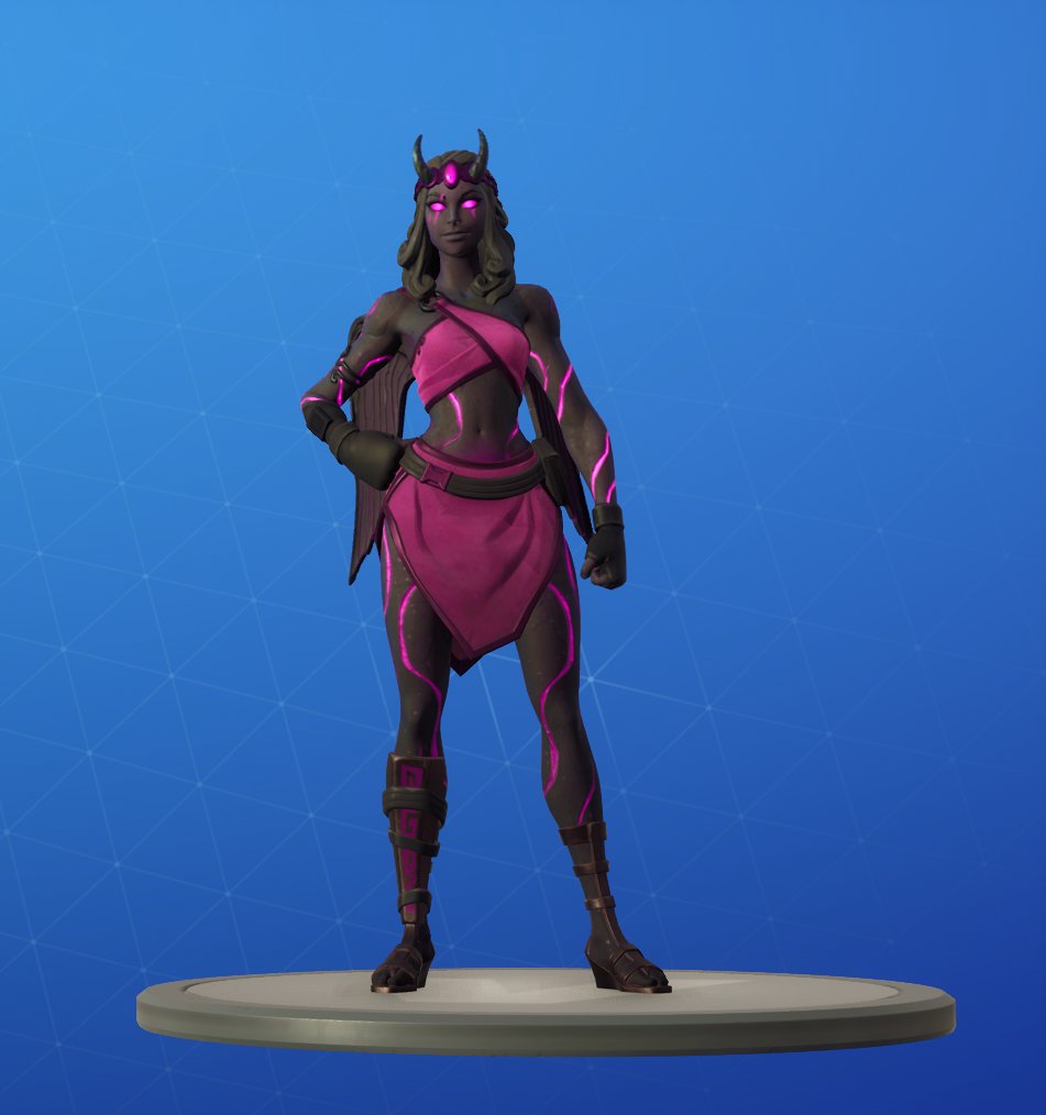 FireMonkey's tweet photo. Team Heartbreak Set:

Skin - Darkheart
Backbling - Heartless Wings
Pickaxe - Bewitching Blades https://t.co/CXBxiZmCfl