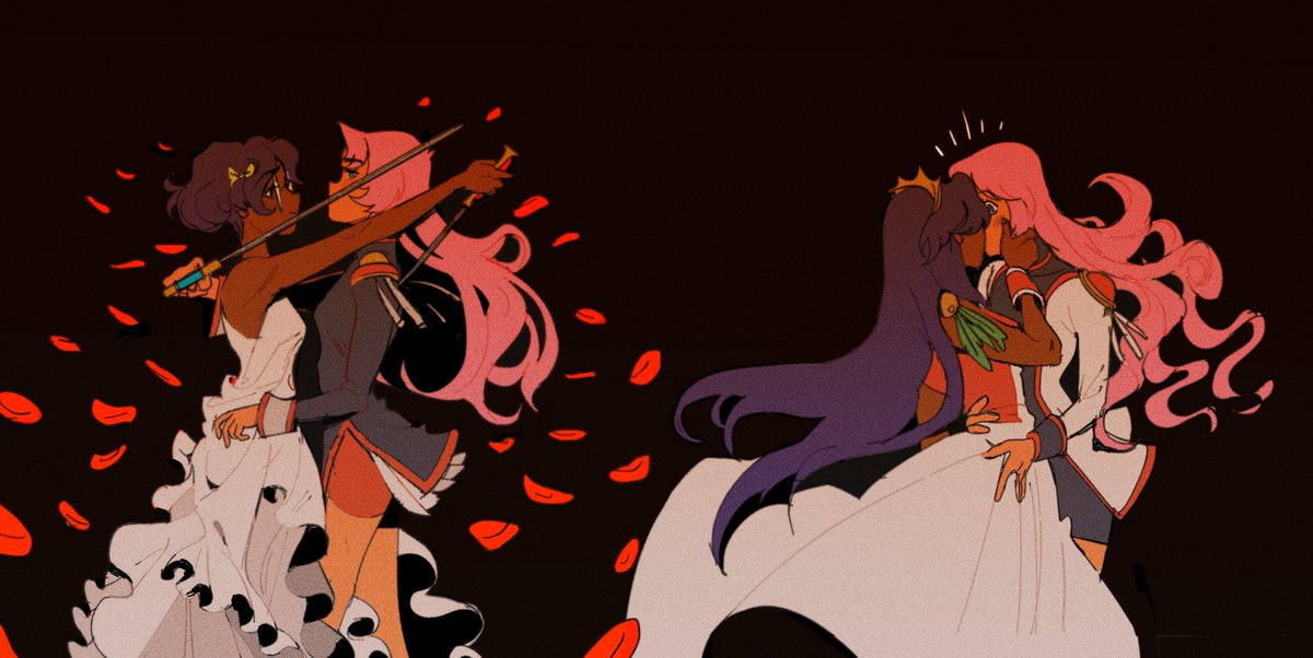 alluviales's tweet photo. utena/anthy dance scenes... https://t.co/pJSHw65P6L
