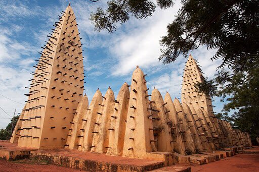 Celebrating Every Country Except America Part 10: Burkina Faso #AllCountriesMatter