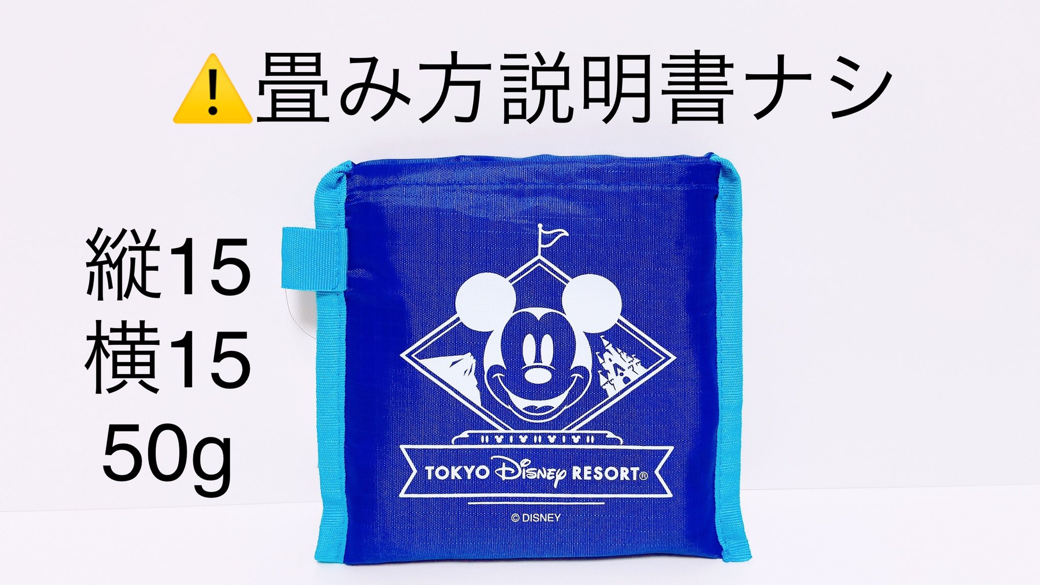 うみくま ショッピングバッグ 500円 ディズニーでワンコインエコバッグ マチ無でも意外に入る 密だけどダフメイ2体 Dファン 2ℓボトルも余裕 内ポケはスマホに便利 スッキリ畳めて軽量 男性も持ちやすいデザイン 手頃でお土産にも良さげ