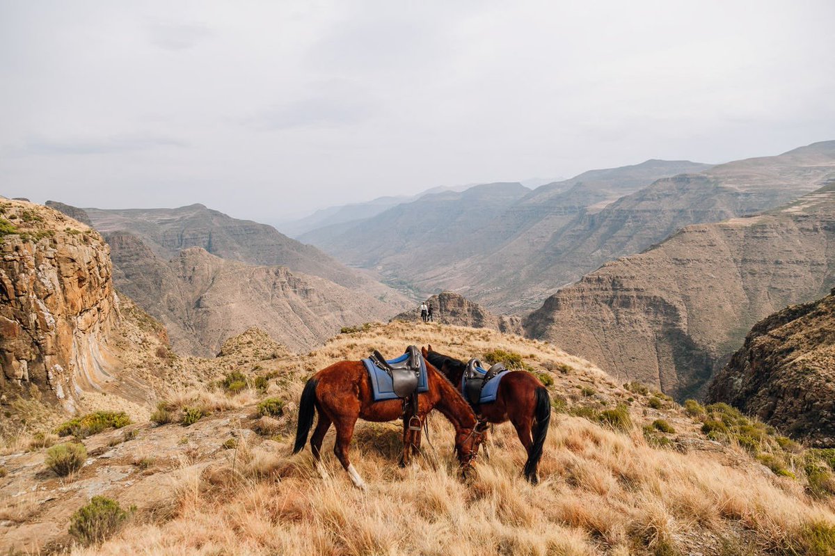 Celebrating Every Country Except America Part 11: Lesotho #AllCountriesMatter