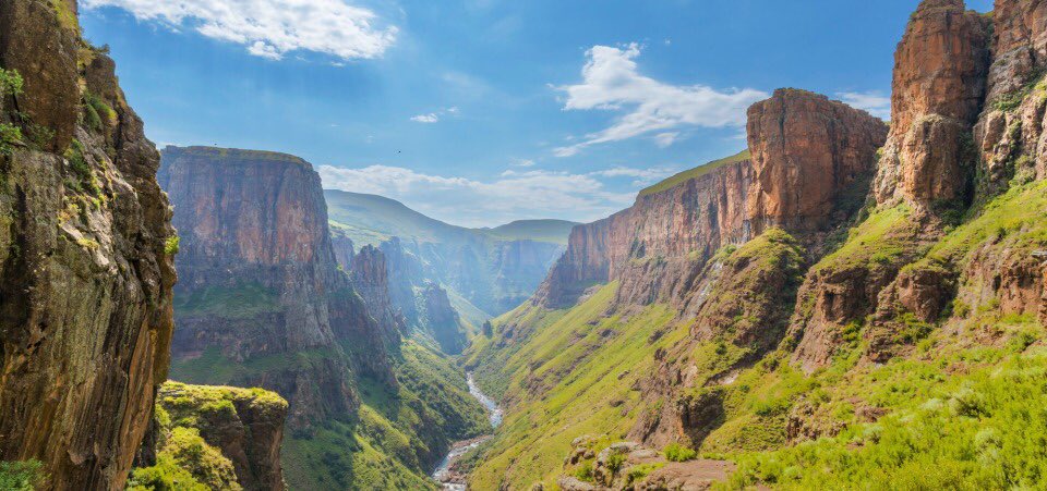 Celebrating Every Country Except America Part 11: Lesotho #AllCountriesMatter