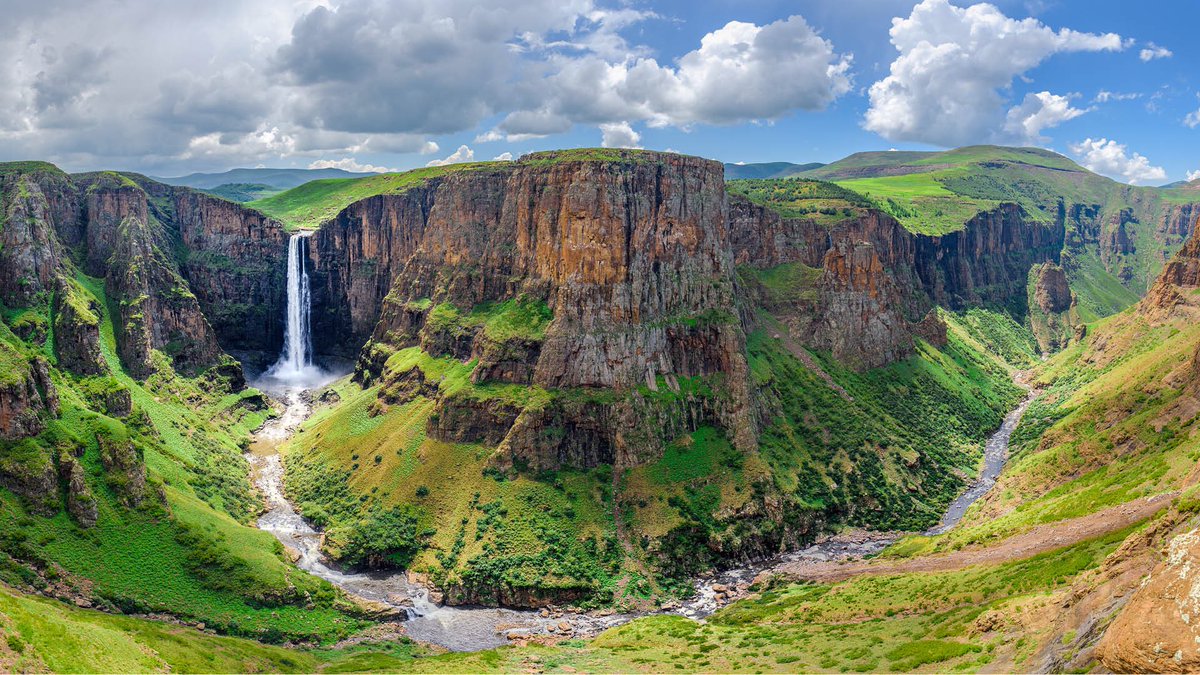 Celebrating Every Country Except America Part 11: Lesotho #AllCountriesMatter