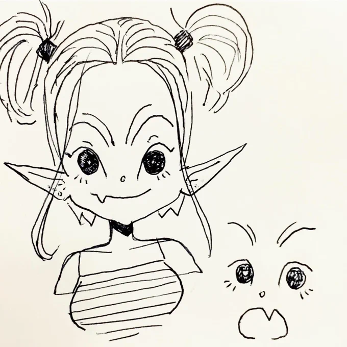 these old sketches are cute too [ sept 2019 ] 