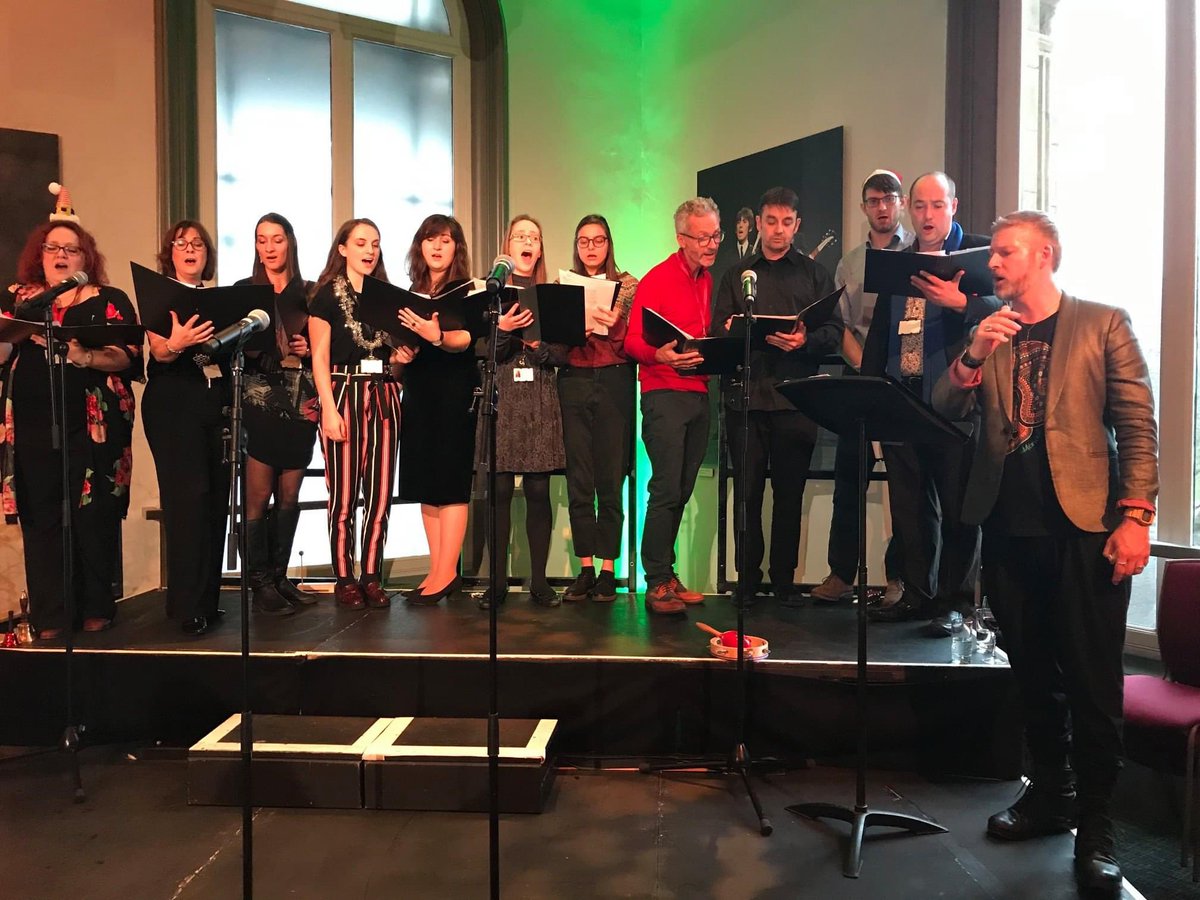 ChoirRah's tweet photo. To all professionals in the film, television, theatre, entertainment and the arts world. Join the challenge and post a photo of you in your job. Just a picture no description. The goal is to flood social media with our profession. Copy the text and save the arts. #savethearts https://t.co/JUwCaN7GHa