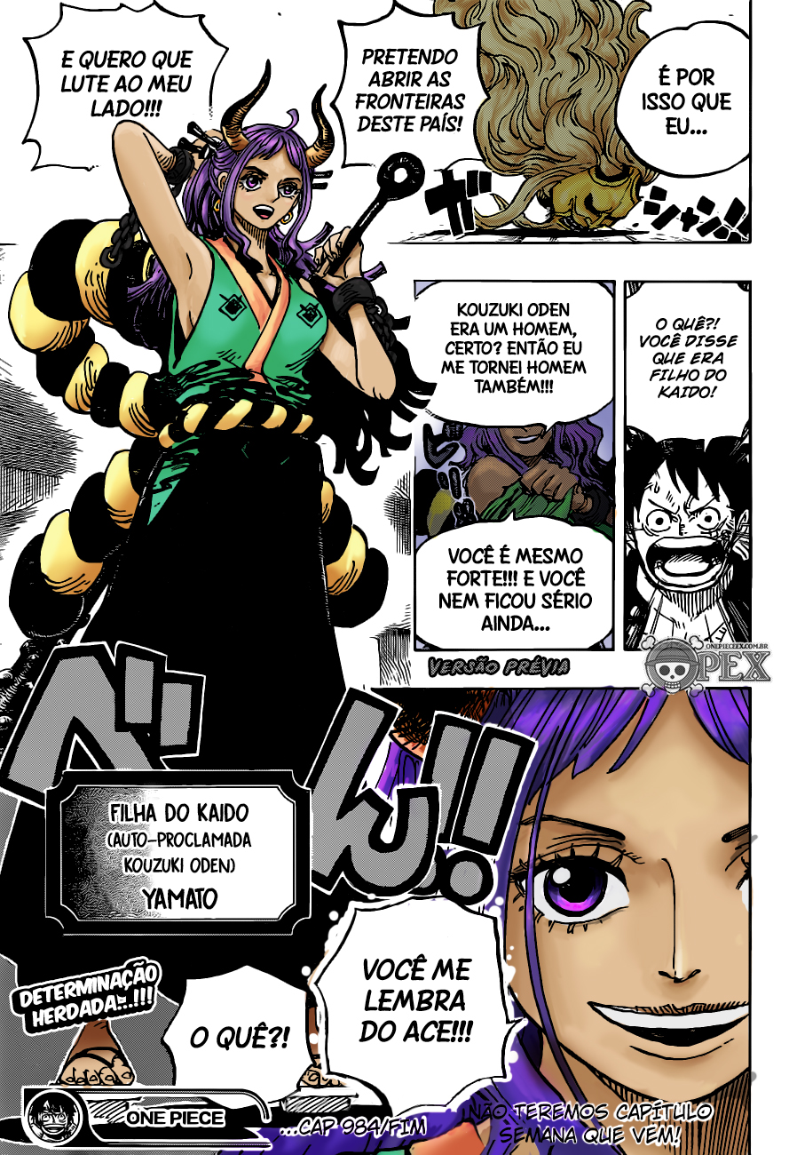 Pagina Pintada Yamato O Filho De Kaido One Piece Onepiece984 Onepiece Onepiece Wano Yamato T Co Gs9g3yrr7p Twitter