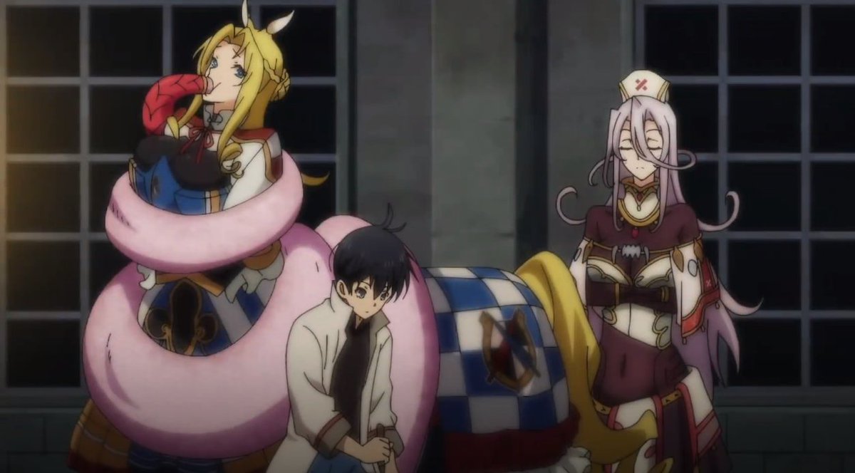 Доктор девушек монстров дата выхода. Доктор врач монстров аниме. Аниме доктор для девушек монстров лорна. Monster musume anime доктор. Monster musume no oishasan аниме.